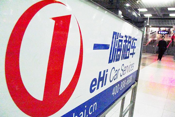 Chinese Investment Fund Goliath Advisors Submits Privatization Offer to Ehi Car Services