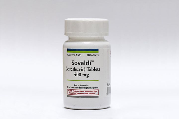 Gilead Introduces Its Oral Hepatitis C Drug to China at USD2,976 per Bottle