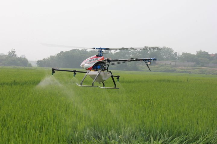 Chongqing Municipality to Issue USD1.5 Million in Subsidies to Promote Agricultural Drones