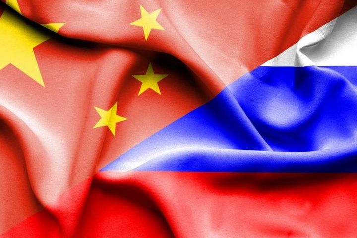 China, Russia to Build Innovation Centers in Four Cities