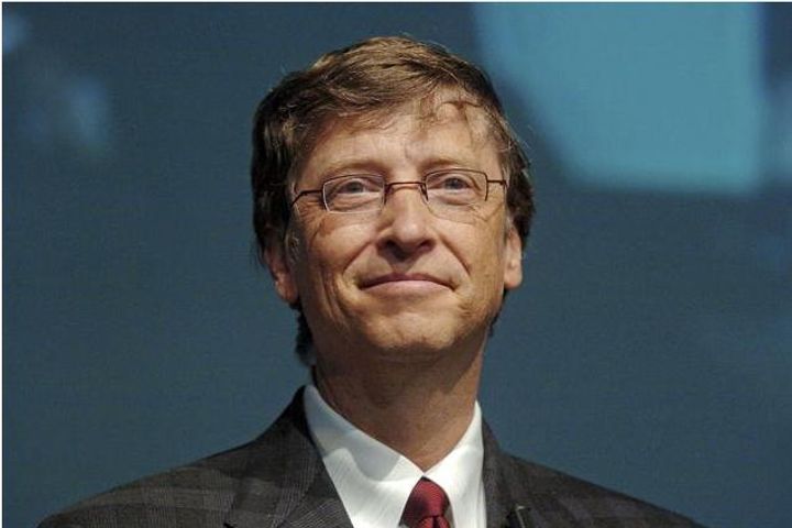 Chinese Academy of Engineering Votes In Bill Gates as One of 67 New Academicians