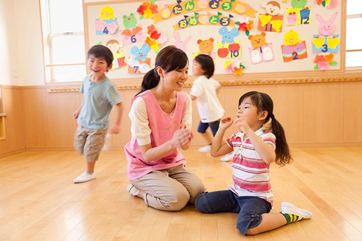 教育当局は中国全土で幼稚園の監督と検査を実施しています