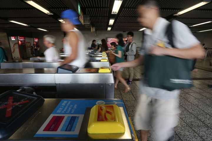 Hong Kong's MTR Will Allow Travelers to Purchase Tickets With WeChat Pay HK