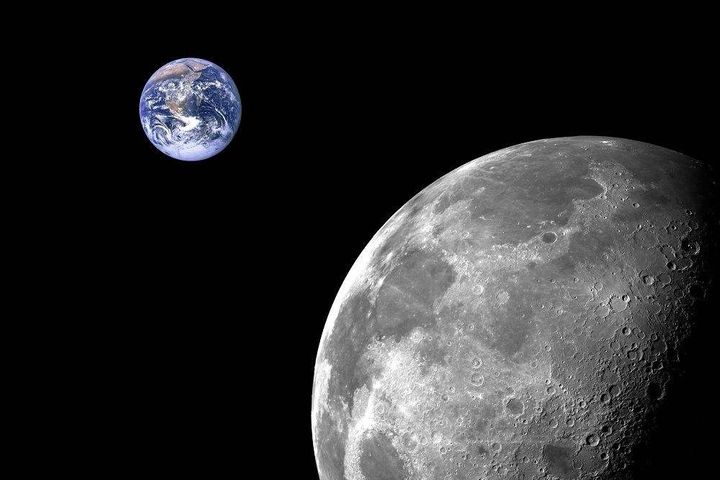 China Is Working on Unmanned Lunar Research Station, Space Administration Says
