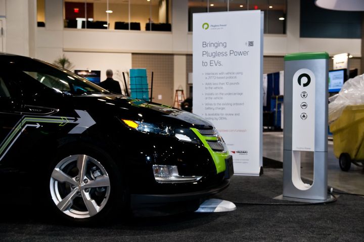 Chinese Auto Parts Producer Plans to Acquire American Wireless EV Charging Company Evatran Group