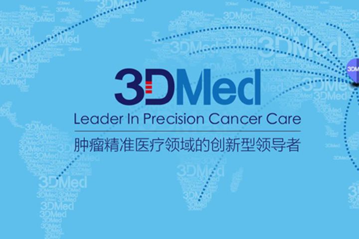 Integrated Tumor Treatment Platform Operator 3D Medicines Pools USD100 Million in Funding