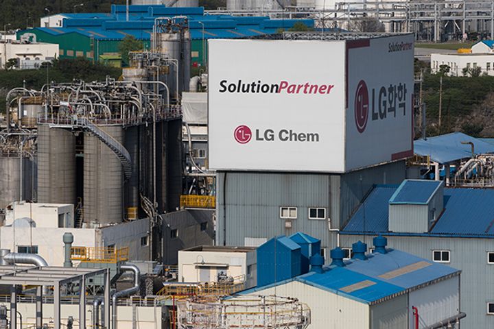 LG Chemが米国での特許侵害で中国のスマートフォンバッテリーマーカーAmperexを訴訟