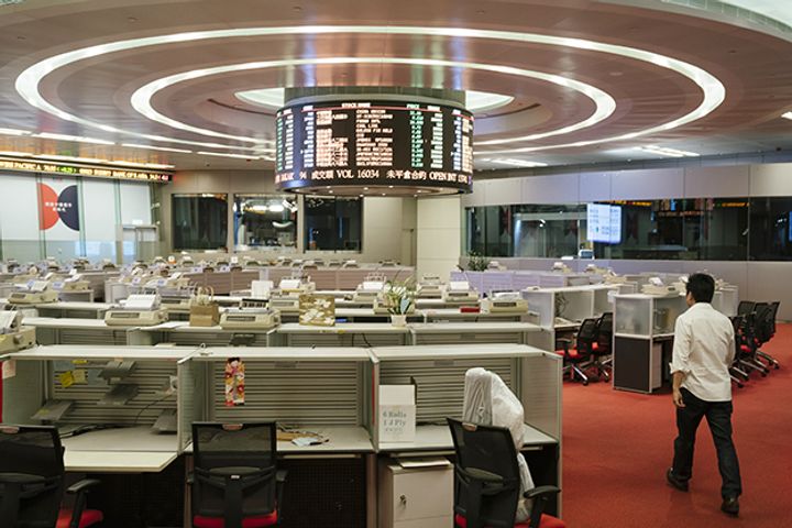 Hong Kong Stock Exchange Finds No Errors in Stock-Index Futures Trades