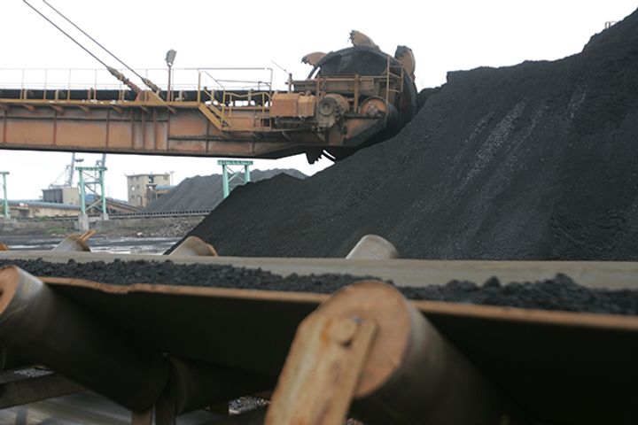 China Expects to Complete Coal Production Capacity Reduction Ahead of Schedule, Says NDRC Executive