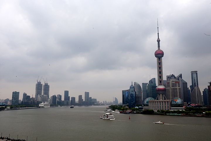 Shanghai Broadens Range of Publicly Available Government Data as It Looks to Become Smart City