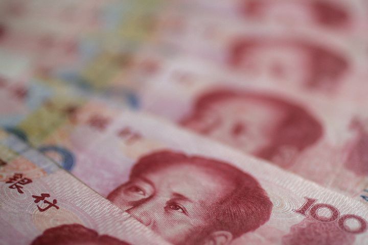 PBOC Raises Yuan-Dollar Central Parity Rate by 66 Basis Points