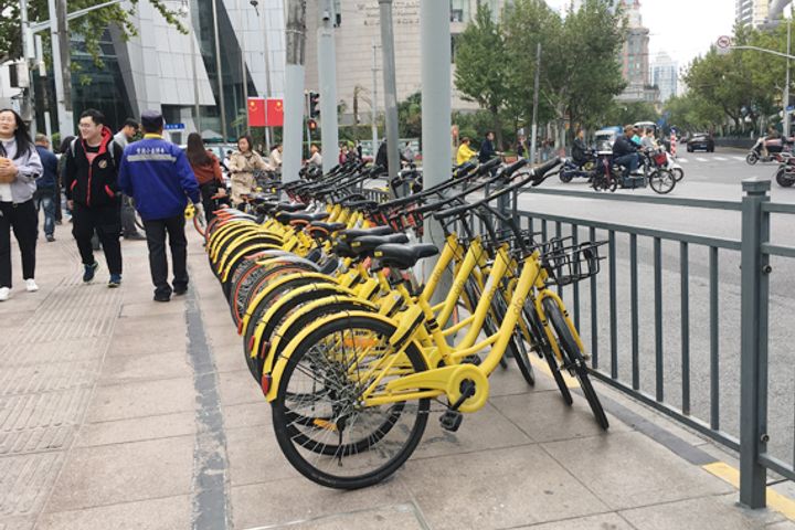 Users Are Losers as Bike-Sharing Firms Ride Off