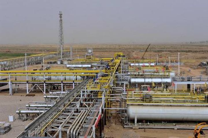 China Oil HBP Wins Bid for Iraq Halfaya Oilfield Service Contract