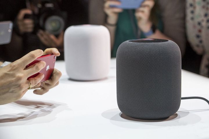 Apple Pushes Back Debut of HomePod Smart Speaker to Next Year
