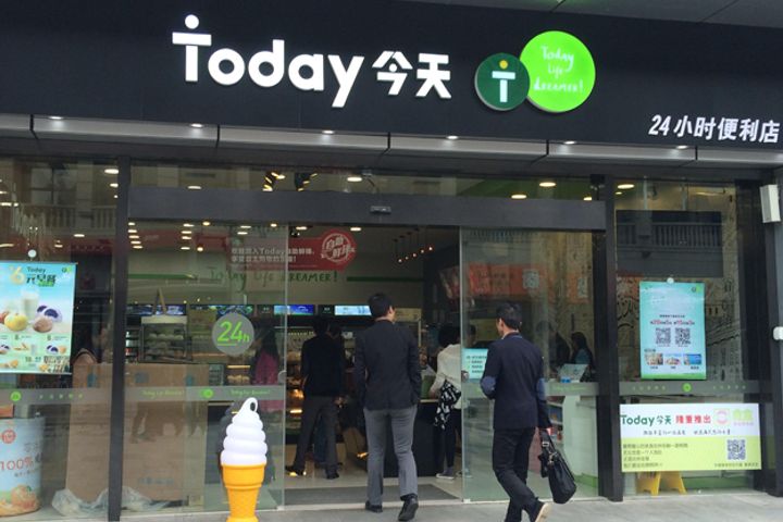 ChinaEquity Group, Sequoia Capital Back 24-Hour Convenience Store Brand Today in Funding Round