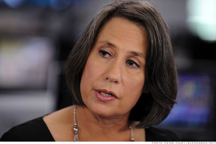 Former US FDIC Chair Sheila Bair Warns US Increasing Debt Level