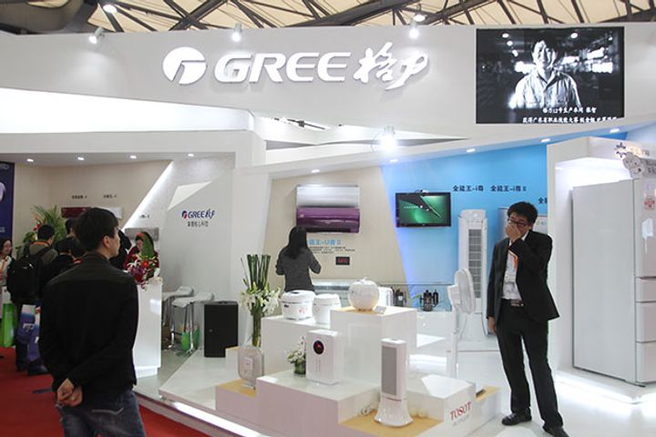 Electric Appliance Maker Gree Sues AUX for Patent Infringement, Claims USD6 Million in Compensation