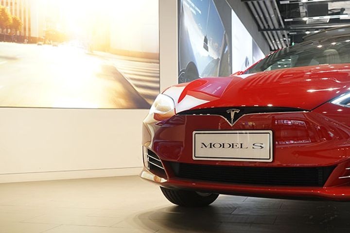Tesla Will Unveil World's Largest Supercharging Station in Shanghai