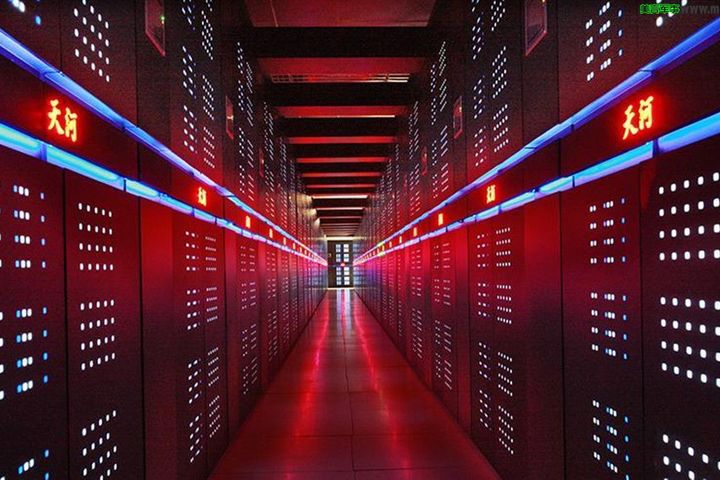 China Dominates Top 500 Supercomputers List