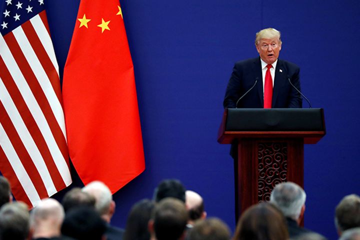Deals Signed During Trump's China Visit Are Worth More Than Published Amount, Chinese Official Says