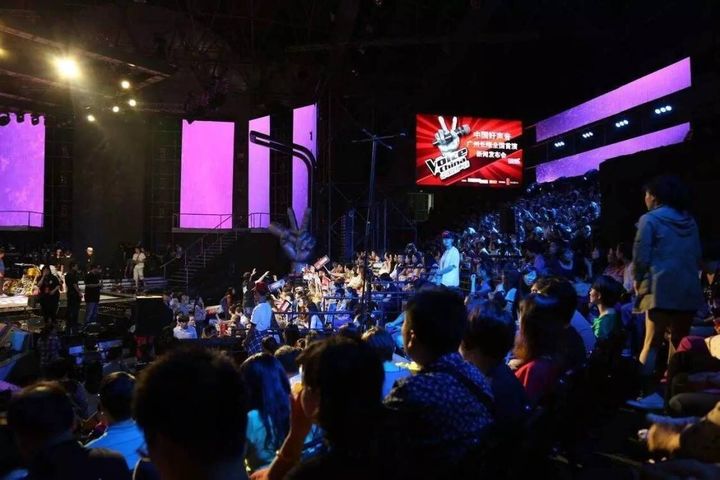 Dutch Talpa Media Terminates Partnership With ZTTF, Putting 'The Voice of China' Reality TV Singing Competition in Jeopardy