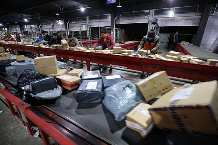 E-Commerce Companies Place 850 Million Double-11 Delivery, Logistics orders