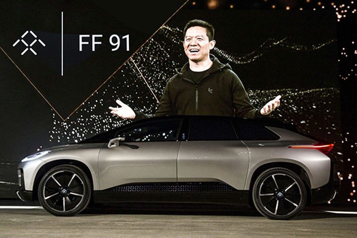 Faraday Future Fires CTO and CFO, Says Latter 'Hindered Its Fundraising'