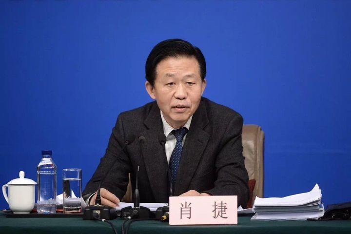 China's State Council Appoints Xiao Jie as Deputy Secretary