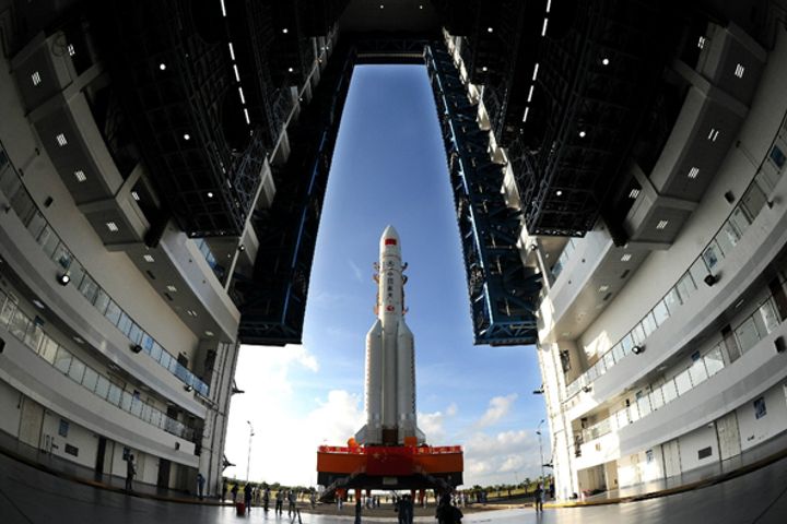 China Plans First Sea-Launch of Commercial Rocket in 2018, Says CASC