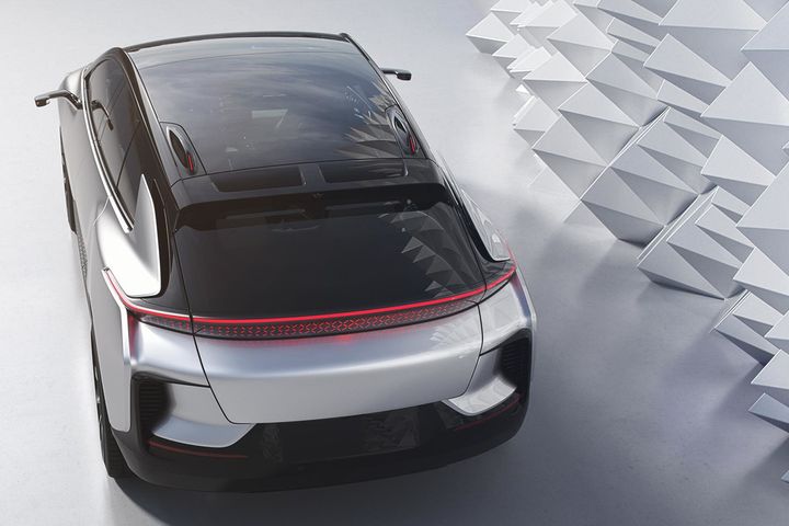 Jia Yueting's Faraday Future Loses Appeal for Investors