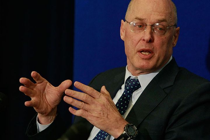 [Exclusive] Trump's Visit to China Will Be a Success, Former US Treasury Secretary Henry Paulson Says