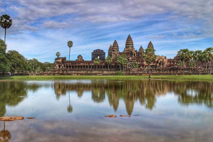 Presence of Yuan in Cambodia Will Attract Chinese Tourists, Bank of China Says