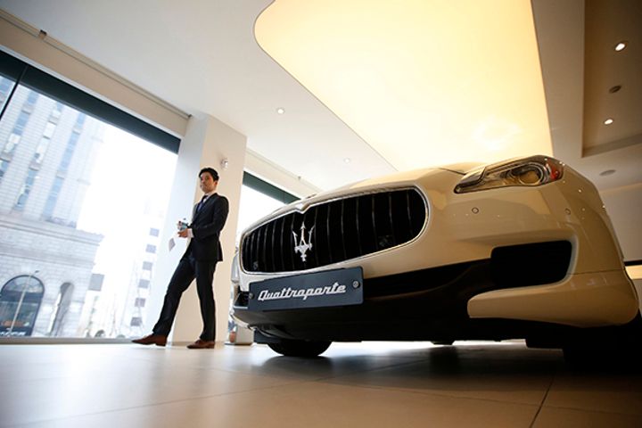Maserati Recalls 72 Quattroporte Vehicles in China Over Engine Defects