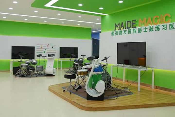 Smart Music Education Group Maide Magic Raises USD10 Million in Pre-A Financing Round