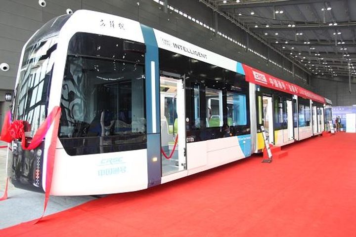 CRSC Will Forge the First Whole Streetcar Industry Chain in China