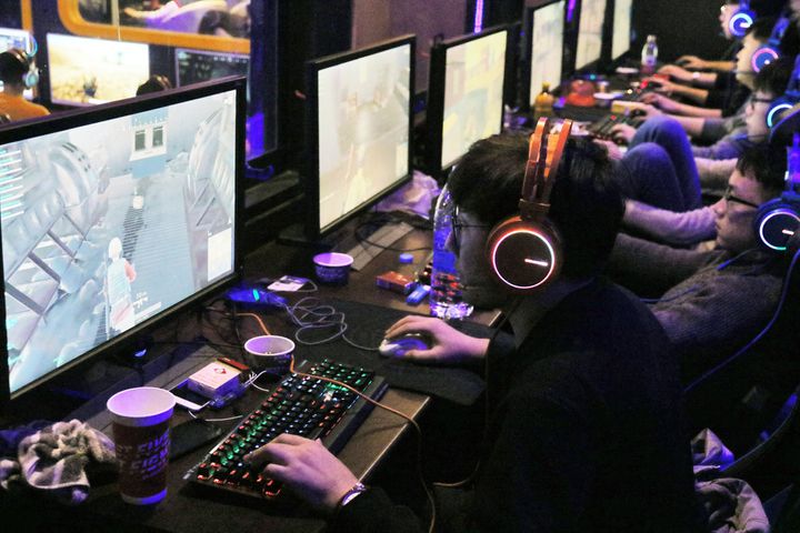 China Takes Action Against Illegal, Vulgar Online Games
