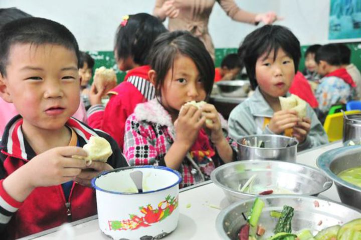 China Youth Development Foundation Plans to Expand Hope Kitchen Project to Beijing, Shanghai
