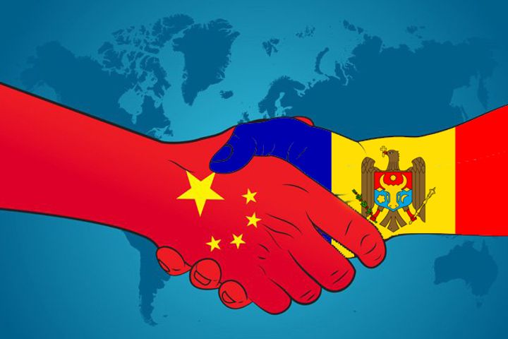 China, Moldova Kick Off Free Trade Agreement Talks