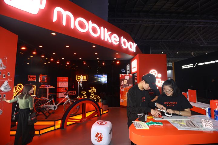 User Sues Mobike After Sustaining Injury at Firm's Office