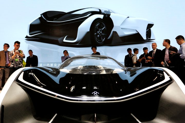[Exclusive] Faraday Future's USD1 Billion Funding Came From Hong Kong Consortium, Insider Says