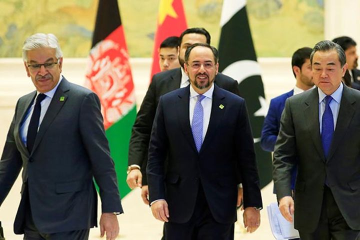China, Pakistan, Afghanistan Will Talk on Extending CPEC to the Lattermost