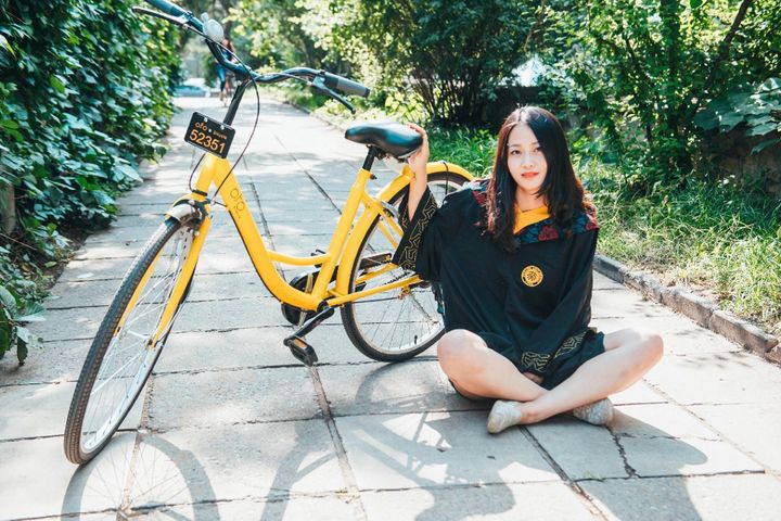 China's Bike-Sharing Titan Ofo Teams Up With State Sports Agency to Launch National Cycling Program