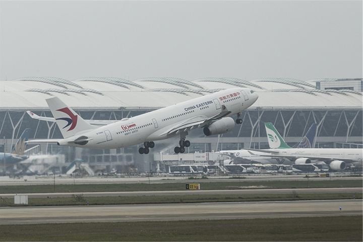 China Eastern Airlines Offloads General Aviation Unit as SOEs Restructure
