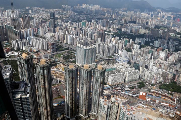 HK Bags HKD130 Billion From Land Sales This Year in New High