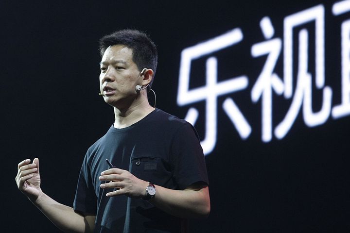 Regulator Orders LeEco Founder Jia Yueting Back to China