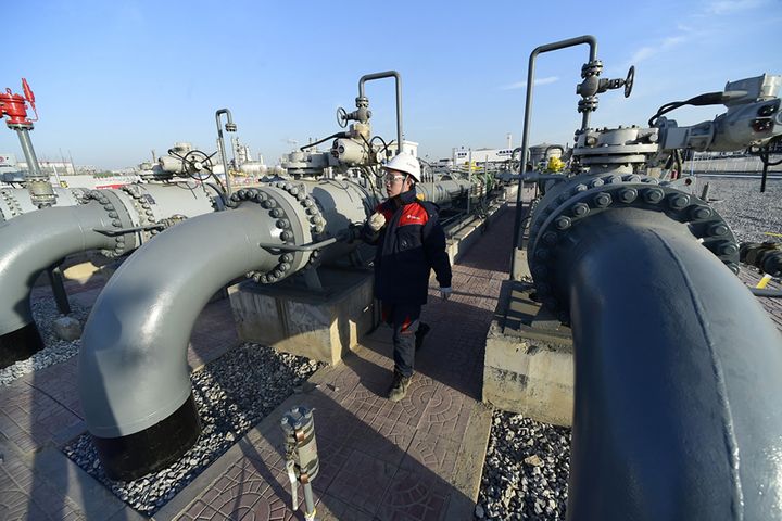 China's Winter Heating Demand Sends Gas Prices Sky High