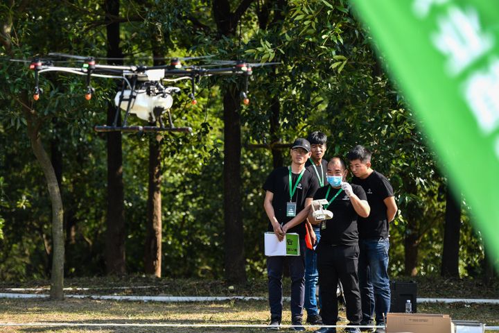 China Pushes Universities to Offer UAV Courses Amid Rapid Growth Forecast