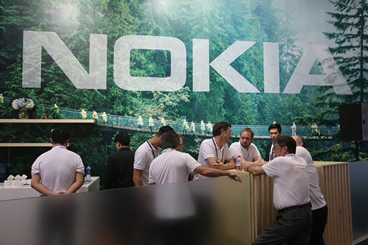 Nokia and Huawei Seal Patent Deal