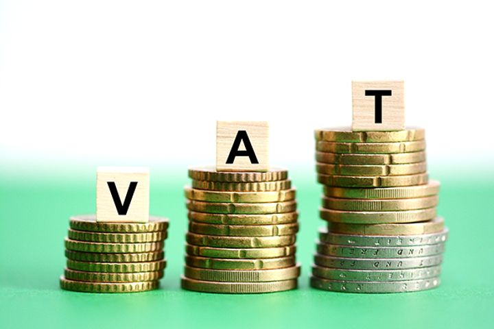 China's 3% VAT Will Likely Depress Earnings From Managed Assets