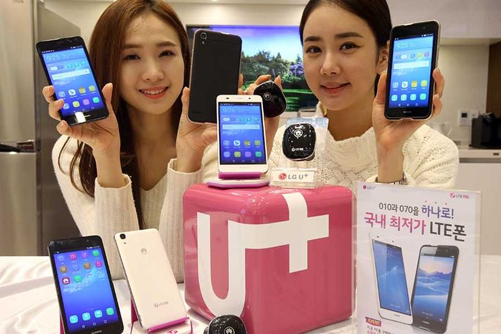 China's Smartphone Exports Rise by 5% Despite Decline in Units Shipped